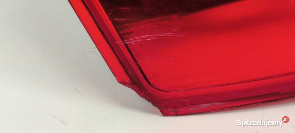 LAMPA LEWA TYŁ SKODA OCTAVIA III 18531101 kujawsko-pomorskie Lipno