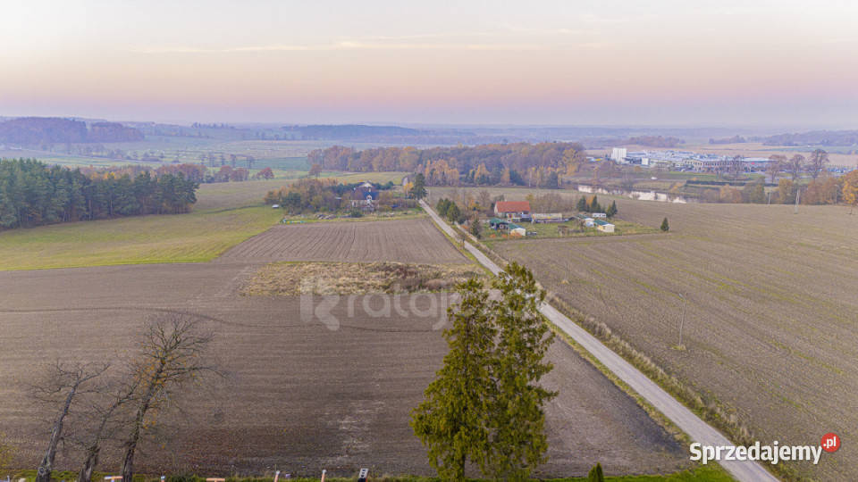 Grunt Kłanino 1183m2 1183m2