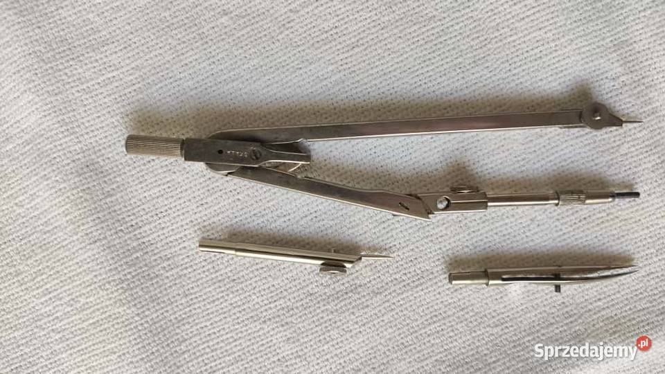 Cyrkle kreślarskie mazowieckie Warszawa sprzedam