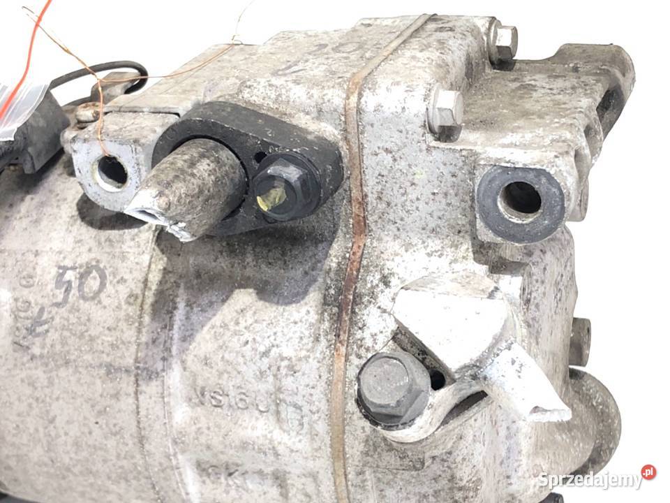 SPRĘŻARKA KLIMATYZACJI KIA CEED 14 105 0612 osobowe