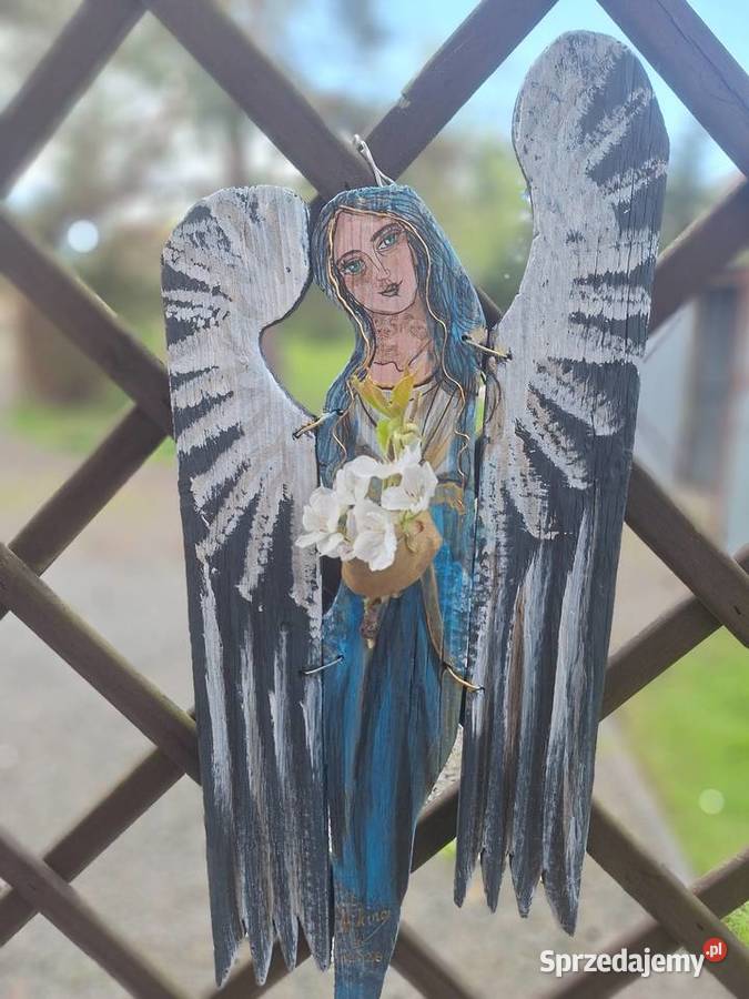 Bieszczadzki Anioł domowego ogniska podkarpackie Strzyżów