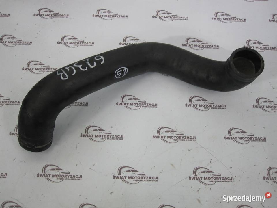 RANGE ROVER SPORT L320 36 V8T 306DT TDV8 rura