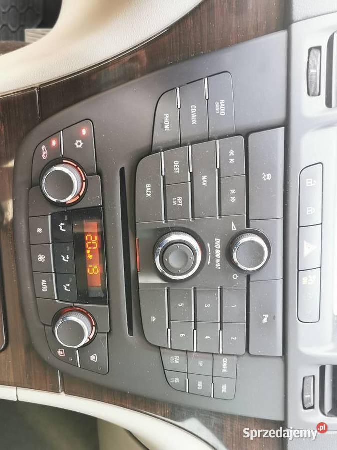 Salon Polska 20 CDTI ECOTEC 160 Manual Warszawa