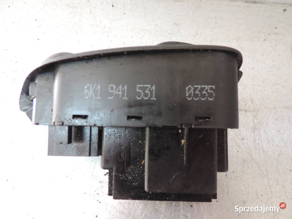 WŁAĆZNIK ŚWIATEŁ SEAT IBIZA 2 CORDOBA 6K1941531 osobowe Nowy Sącz