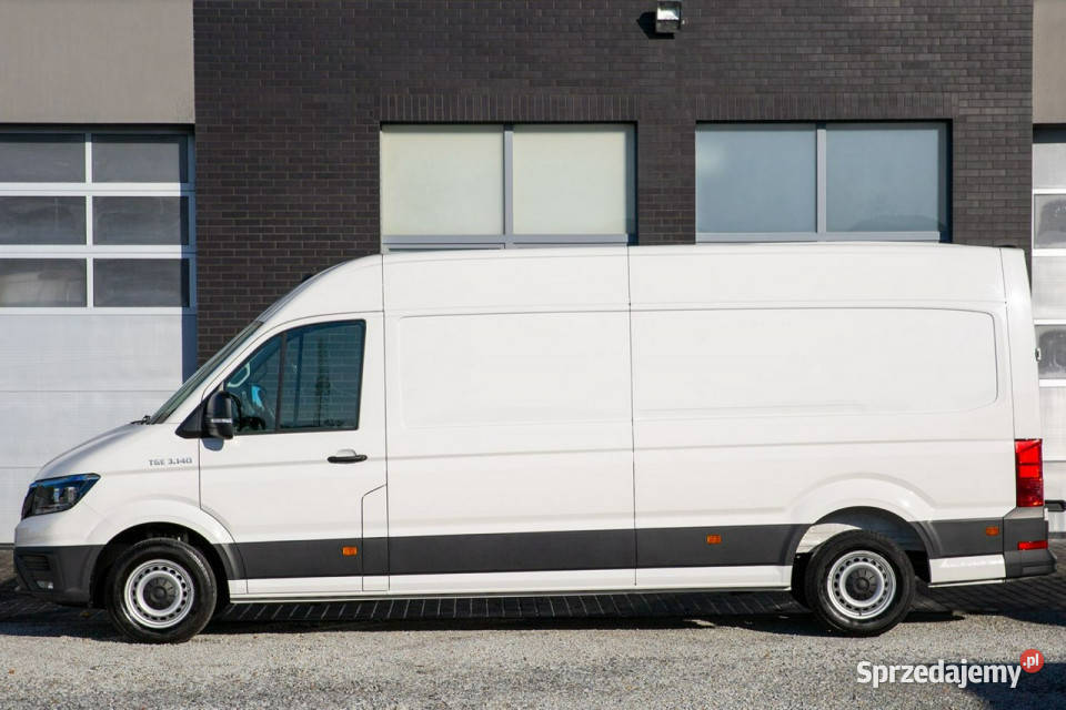 Man TGE 3140 Długi NOWY MODEL Finansowanie 0 centralny zamek sprzedam
