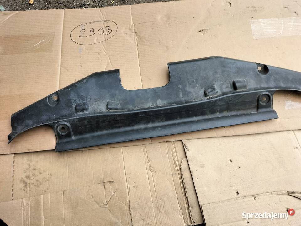 NISSAN PRIMERA P12 61874AV600 OSŁONA PASA Kamień-Kolonia