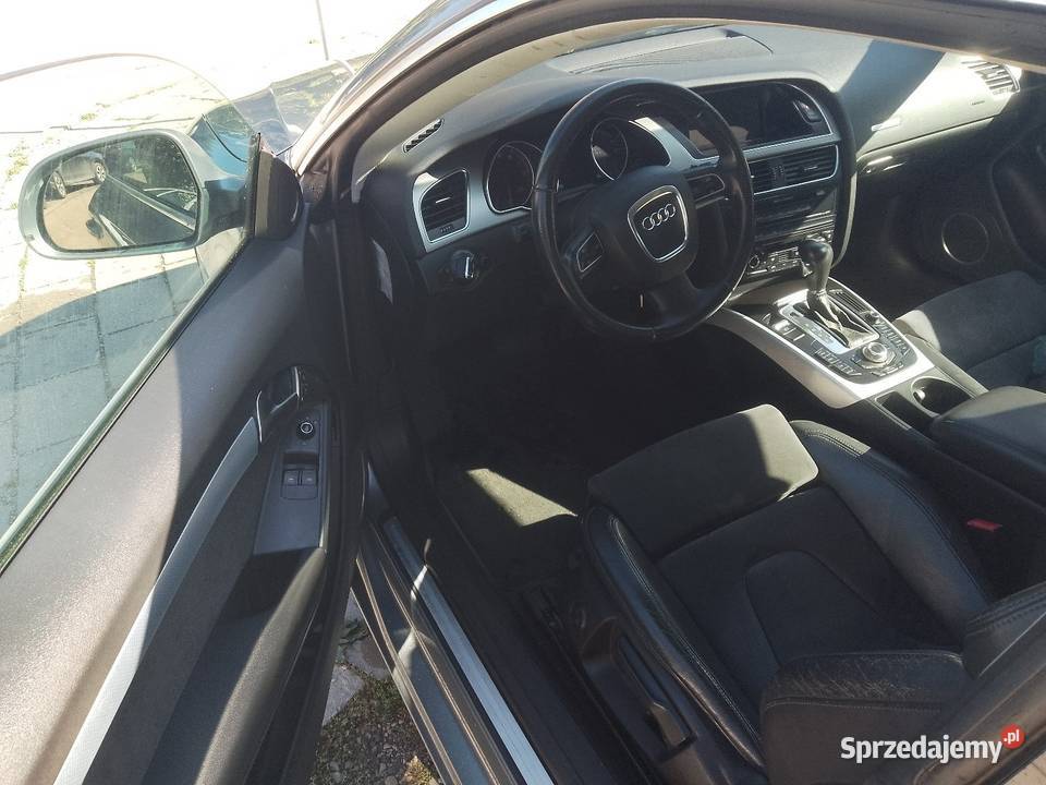 Audi A5 32 ESP