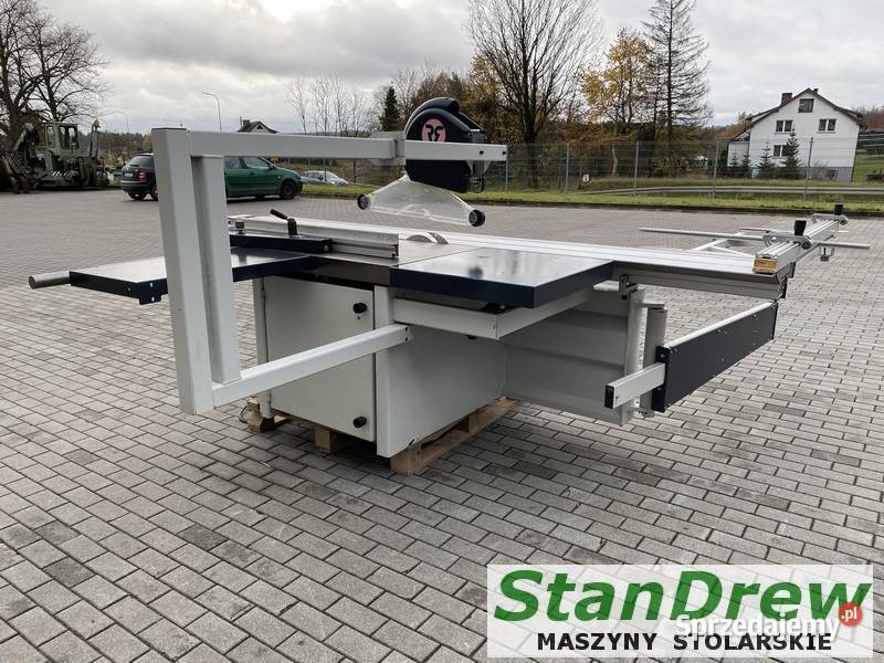 Pilarka formatowa ROBLAND Z 3200 tarcza 400 pomorskie Mojusz