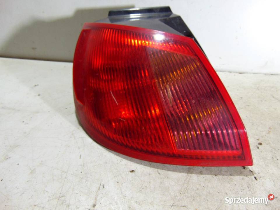 LAMPA LEWA TYLNA TYŁ MITSUBISHI COLT VI MR957365 Lampy tylne Motoryzacja