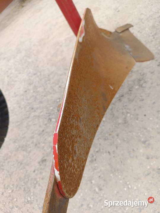 Pług obrotowy Niemeyer delta Vario nieuszkodzony świętokrzyskie