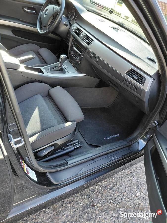 Sprzefam bmw 320 touring automatyczna Warszawa