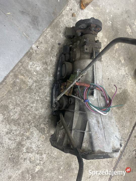 Skrzynia biegów automatyczna w124 mercedes 28 Węgry sprzedam
