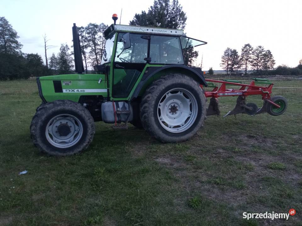 Deutz fahr dx 450 Radom