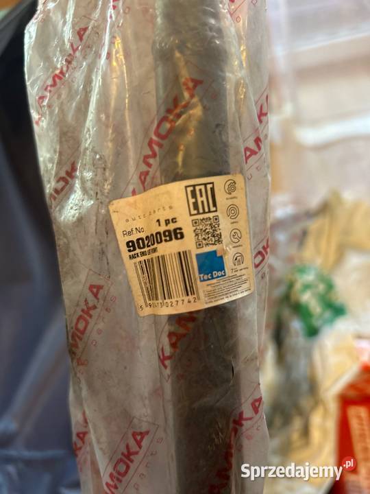 Civic VII zawieszenie przednie KAMOKA NOWE Pozostałe małopolskie Kraków sprzedam