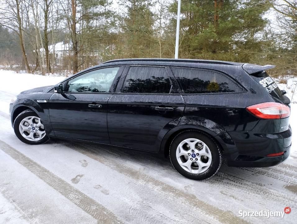 Ford Mondeo IV 163 Champions Prywatna osoba Rok produkcji 2012 Białobrzegi