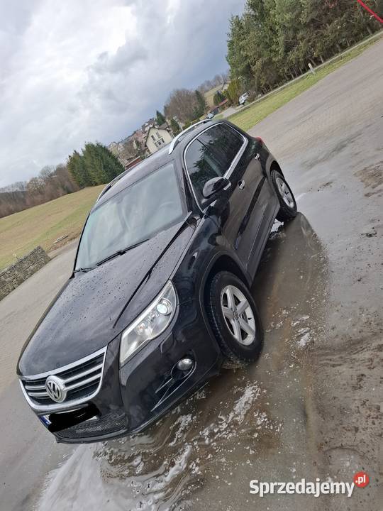 Volkswagen Tiguan 2008