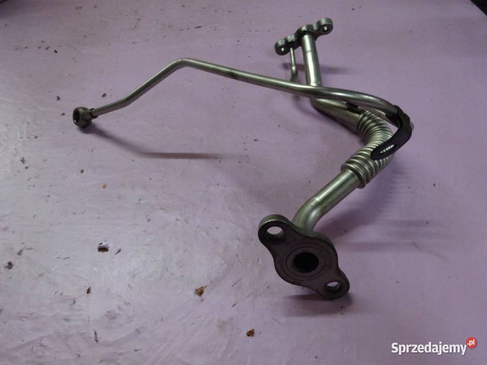 Hyundai i30 16 CRDI 09R D4FB 115 PRZEWÓD OLEJOWY Smarowanie silnika