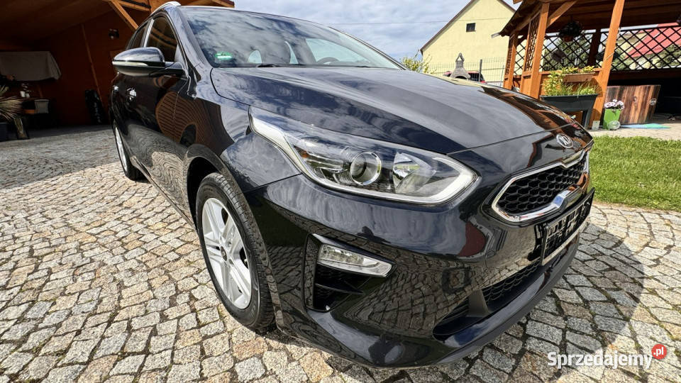 Kia Ceed 16CRDI 116 z Niemiec 169000 KAMERA dolnośląskie Strzegom