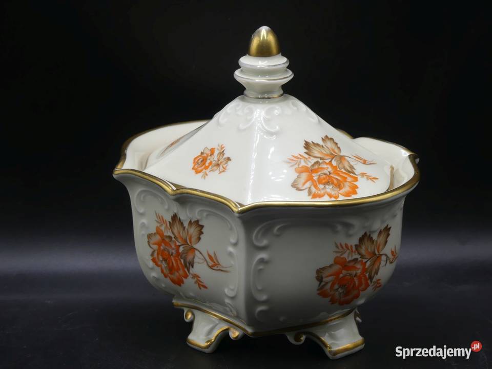 Zjawiskowa ogromna bomboniera Koenigszelt wielkopolskie Poznań sprzedam