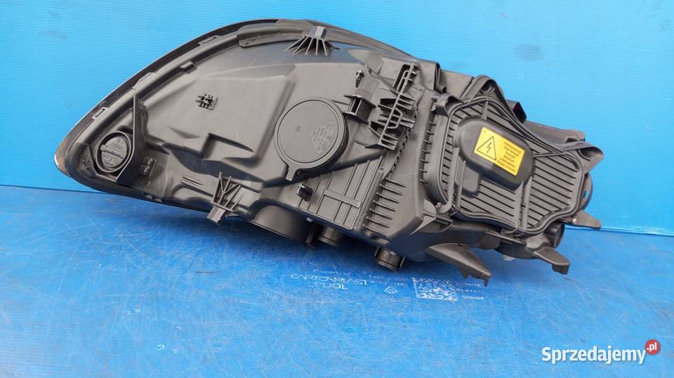 LAMPA LEWY PRZÓD XENON EU PORSCHE 981 BOXSTER Nowy Tomyśl