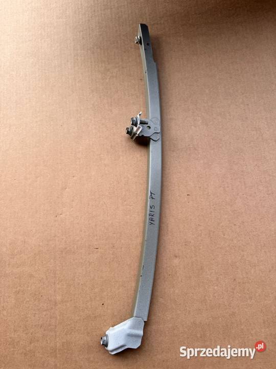 Prowadnica szyby prawy tył Toyota Yaris III 2333 małopolskie Brzesko