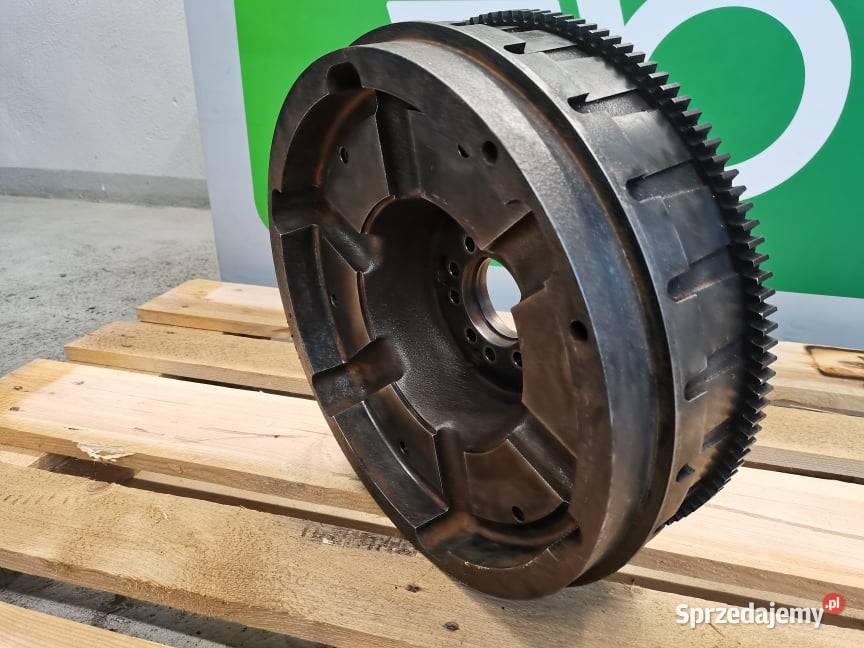 Fendt 712 Vario Koło zamachowe silnika Deutz wielkopolskie Wilkowo sprzedam