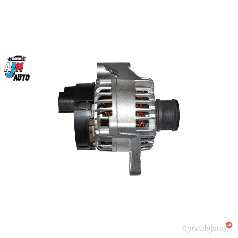 Alternator 51820624 19 20 JTDM Alfa Romeo 159 Grabów Szlachecki sprzedam