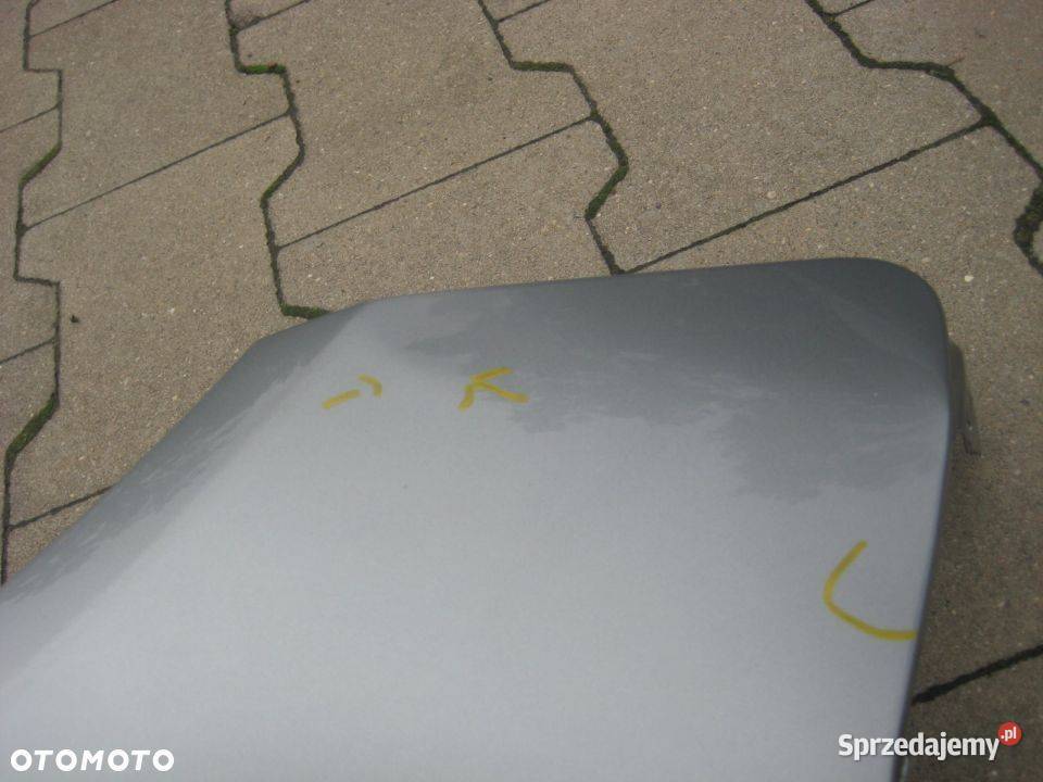 AUDI A4 B8 0811R BŁOTNIK PRZÓD LEWY