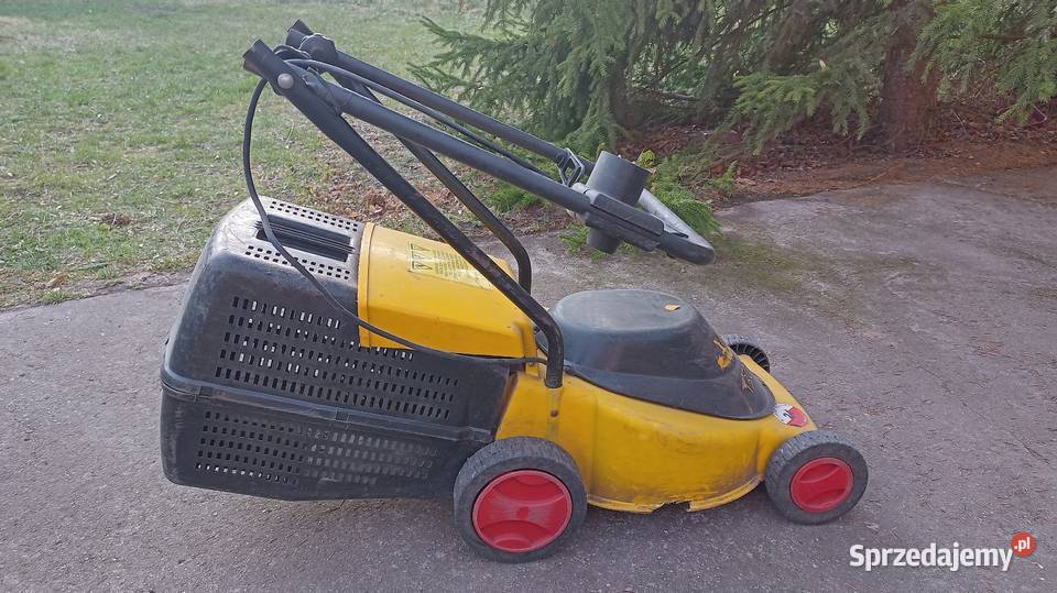 Kosiarka elektryczna MAKITA wielkopolskie Tarnowo Podgórne