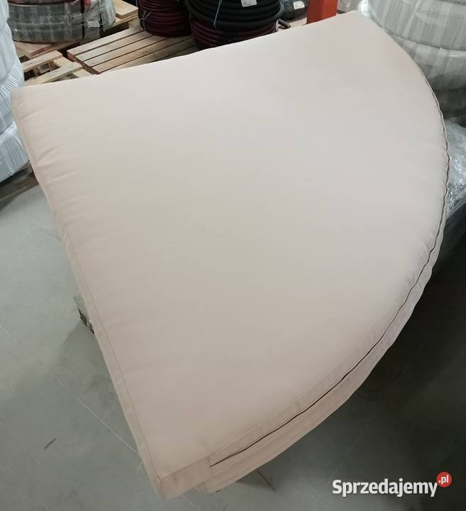 Używane materace ogrodowe 4 pod basen 240 sprzedam