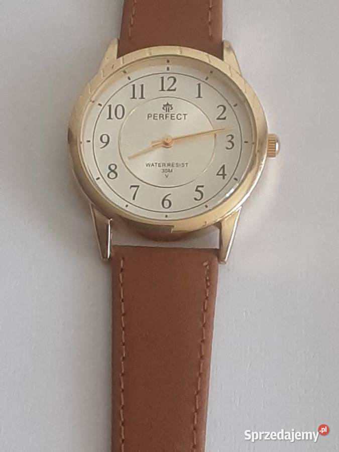 ZEGAREK KWARCOWY PERFECT 454 Szczecinek