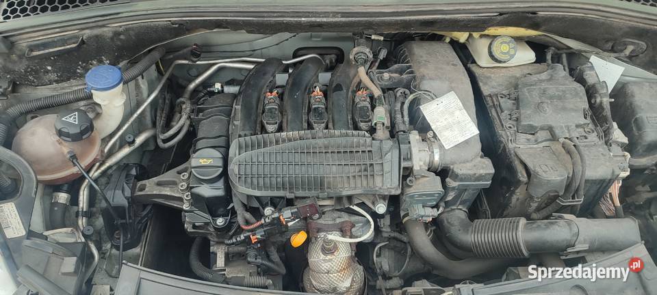Citroen C3 puka w silniku Skierniewice sprzedam