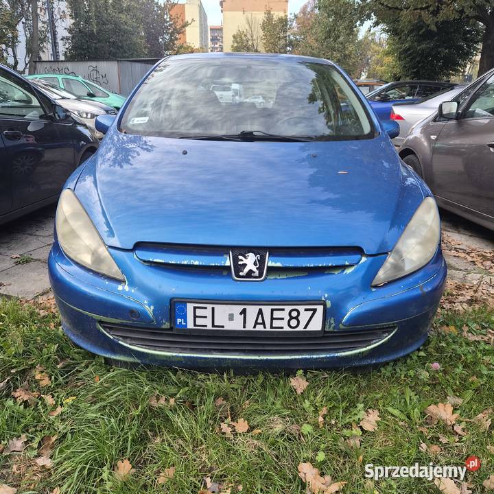 Peugeot 307