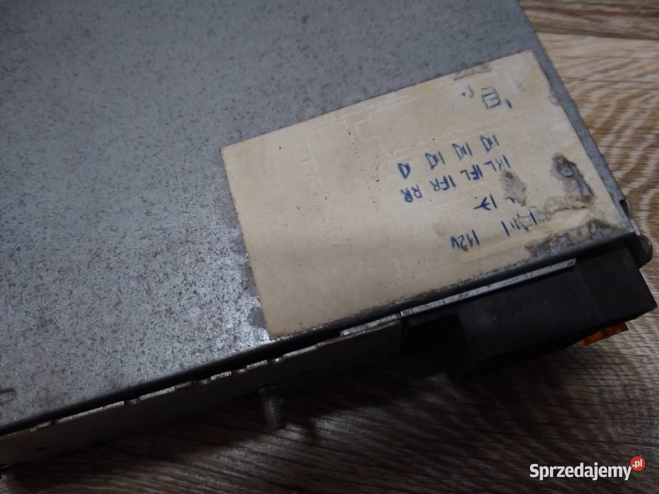 Radio samochodowe na kasety Philips Rhein Dłutów sprzedam