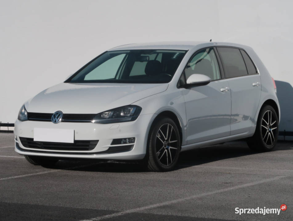 VW Golf 14 TSI bluetooth Lublin sprzedam