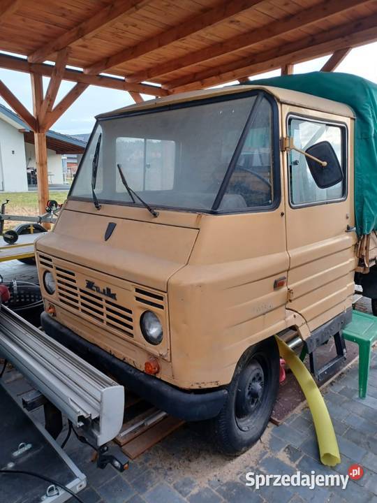 Żuk 1990 r Bez papierów dobra baza Szymiszów-Osiedle