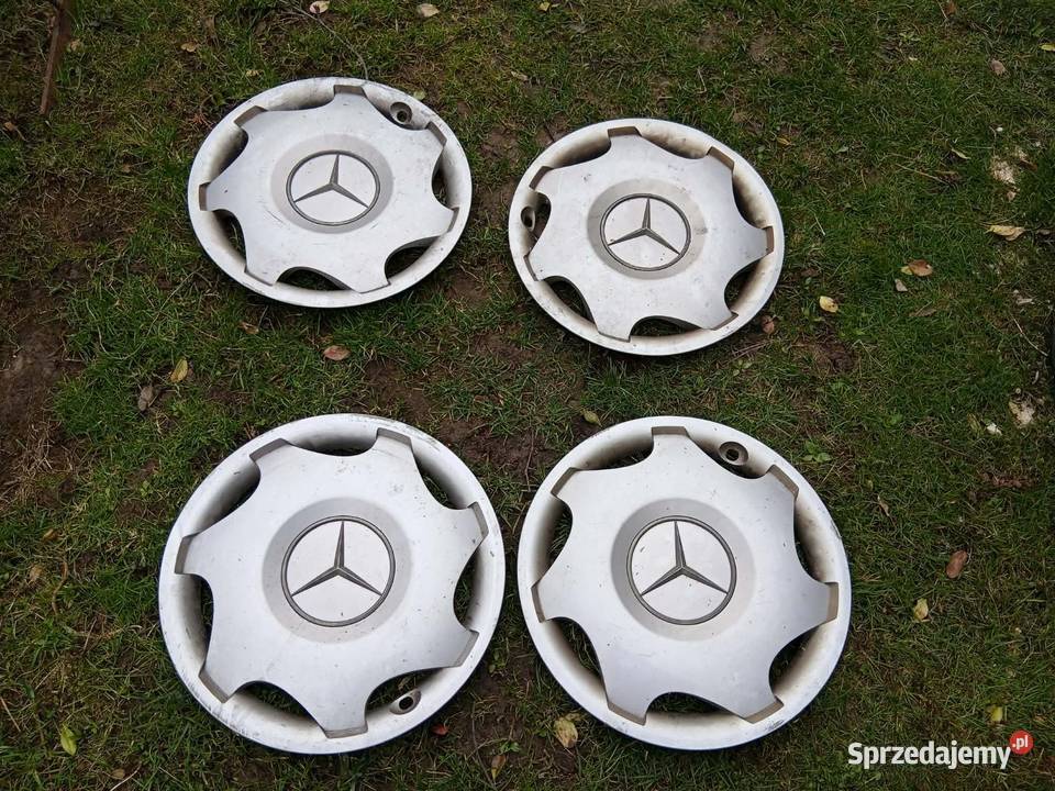 Kołpaki Mercedes Benz małopolskie