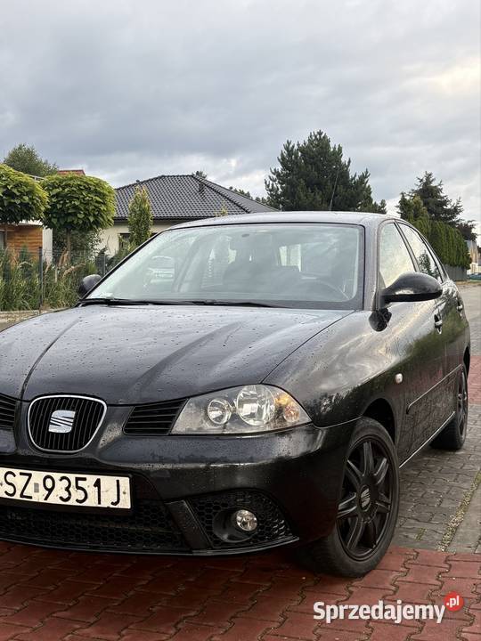 Seat Ibiza 3 Zabrze