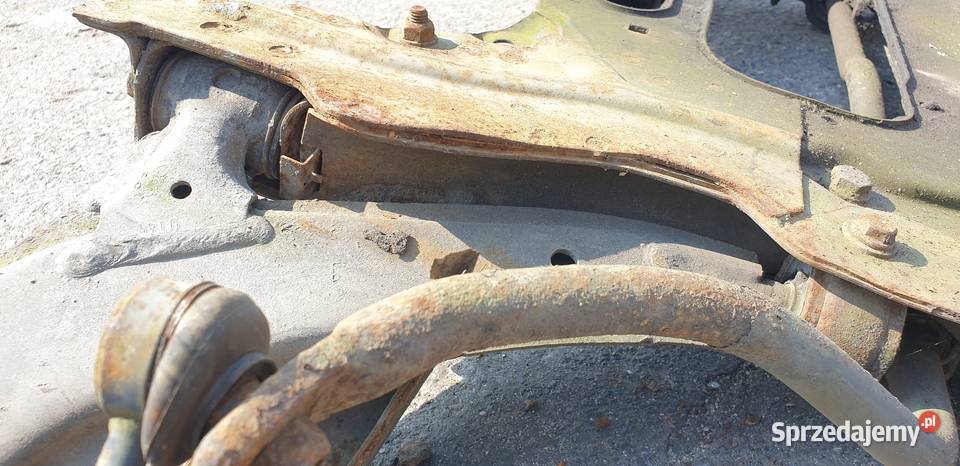 Sanki Berlingo osobowe Puławy