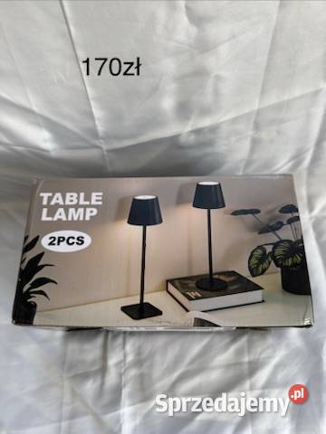 Lampki nocne led lubuskie Dobiegniew