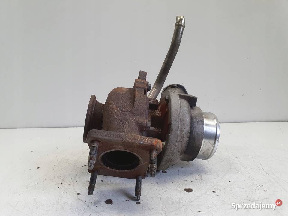 TURBOSPRĘŻARKA Volvo S60 II 20 D3 turbo 31331331 Chełm