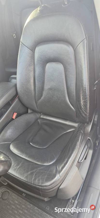 Audi A4 B8 Avant polift 20 TDI Automat 2013 LED Łapy sprzedam
