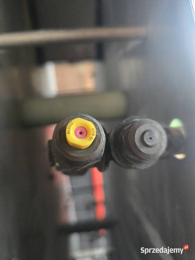 Opryskiwacz sadowniczy dragone 1500l Maszyny rolnicze mazowieckie Warka