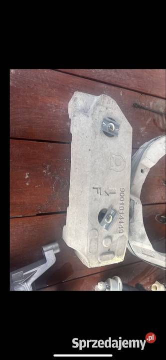 Pralka bosch vario perfect eco silence serie 4 Pozostałe