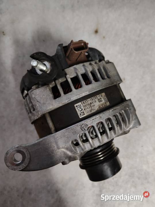 Ford Mustang 23 ecobost fr3t10300fa alternator układ elektryczny silnika Mielec