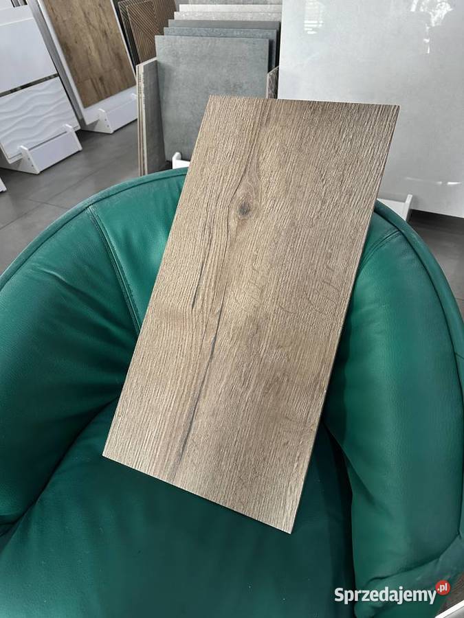 PŁYTKA GRESOWA SVERIGO BROWN 31X62 GAT I Opoczno