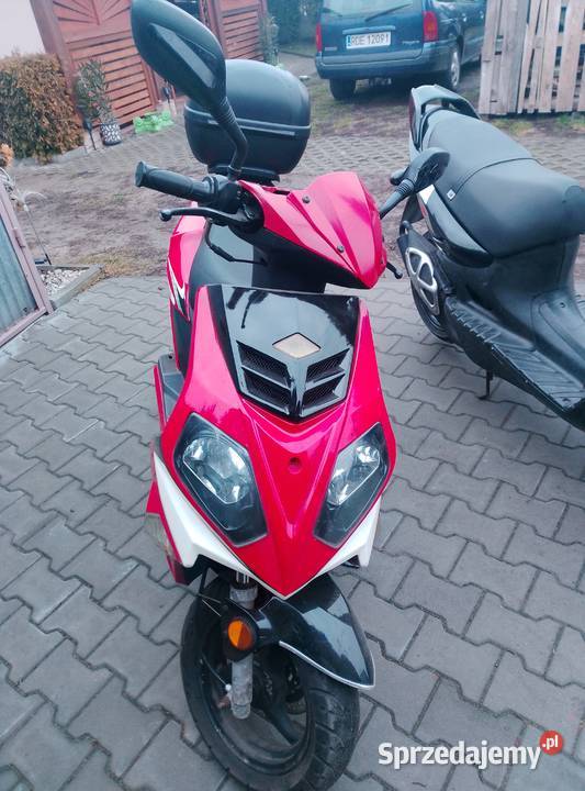 Zamienię trzy motory Honda podkarpackie Dębica