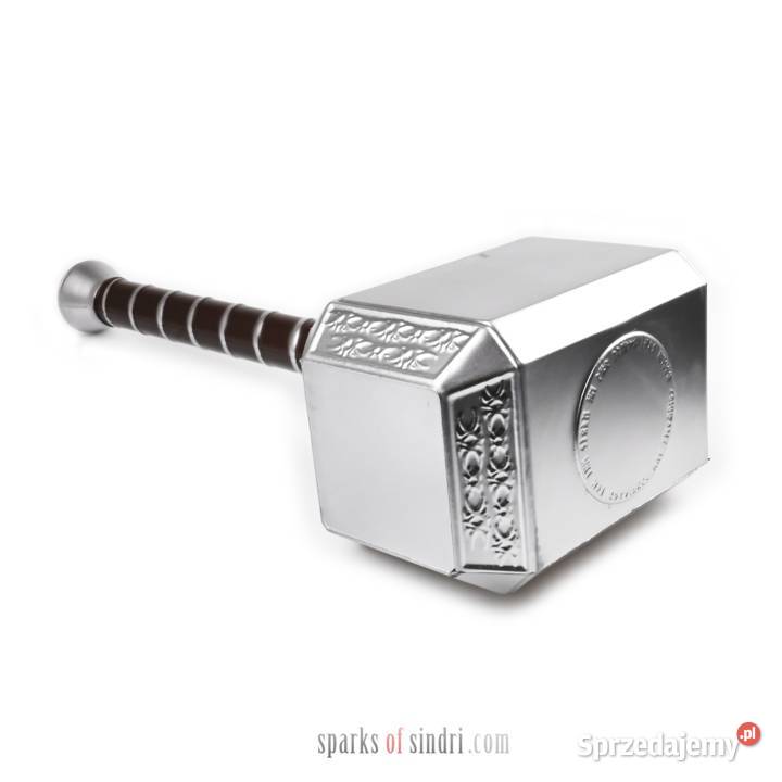 Młot Thora Mjolnir Pianka 45 Avengers Szczecin sprzedam