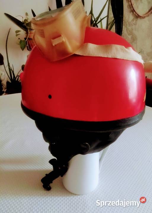 Kask orzeszek stan idealny Częstochowa