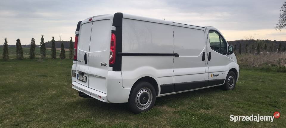 Renault Trafic 20dci Long 106